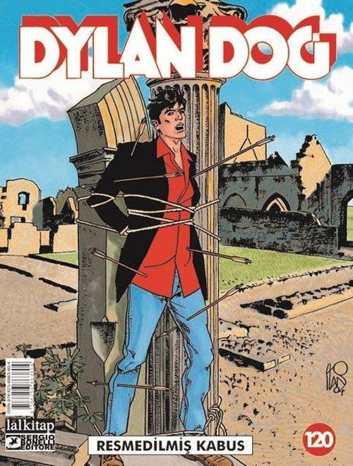 Dylan Dog Sayı 120 / Resmedilmiş Kabus