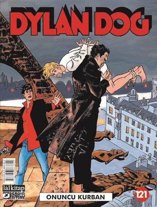 Dylan Dog Sayı 121 / Onuncu Kurban