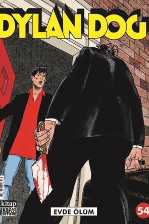 Dylan Dog Sayı: 54