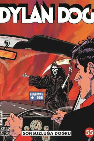 Dylan Dog Sayı 55