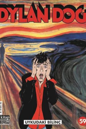 Dylan Dog Sayı 59 / Uykudaki Bilinç