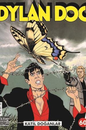Dylan Dog Sayı: 60 / Katil Doğanlar
