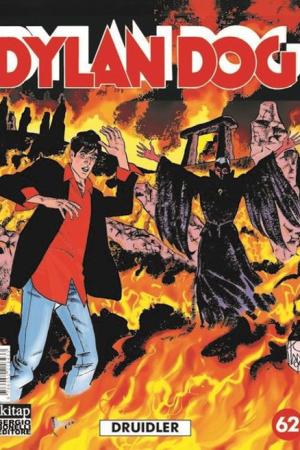 Dylan Dog Sayı: 62 / Druidler