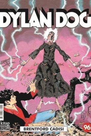 Dylan Dog Sayı 96 / Brentford Cadısı