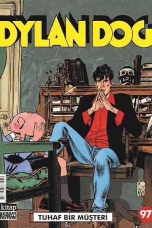 Dylan Dog Sayı 97 / Tuhaf Bir Müşteri