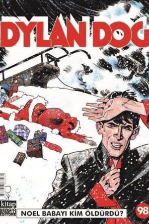 Dylan Dog Sayı 98 / Noel Babayı Kim Öldürdü