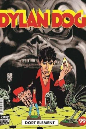 Dylan Dog Sayı: 99 / Dört Element