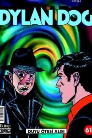 Dylan Dog Sayı:61 / Duyu Ötesi Algı