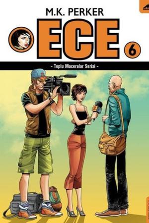 Ece 6 / Toplu Maceralar Serisi