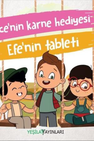 Ece'nin Karne Hediyesi / Efe'nin Tableti