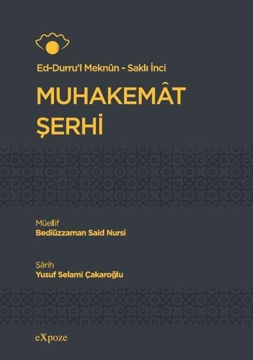 Ed-Durru'l Meknun - Saklı İnci / Muhakemat Şerhi