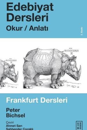 Edebiyat Dersleri Okur - Anlatı