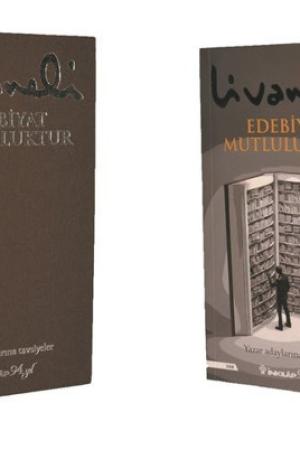 Edebiyat Mutluluktur – Ciltli