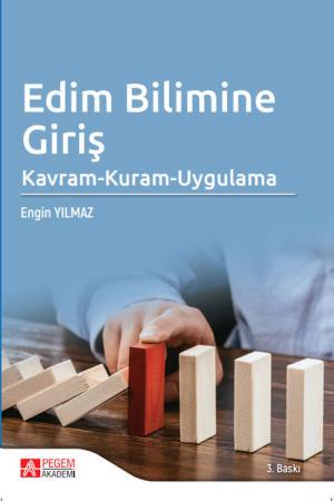 Edim Bilimine Giriş Kavram - Kuram - Uygulama