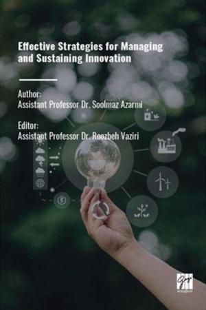 Effective Strategies For Managing And Sustaining Innovation