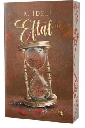 Eflal 3 (Karton Kapak)