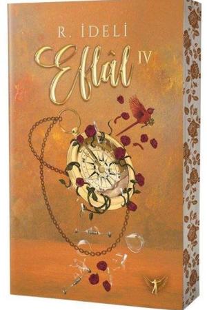 Eflal 4 (Karton Kapak)