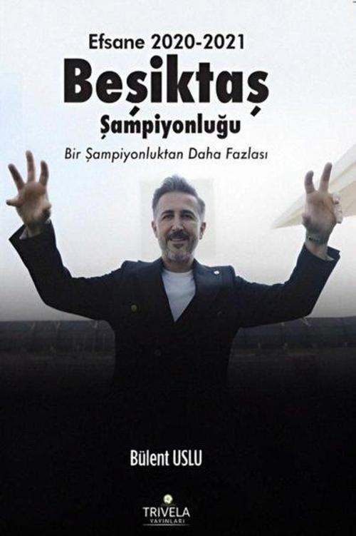 Efsane 2020-2021 Beşiktaş Şampiyonluğu