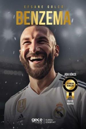 Efsane Golcü Karim Benzema
