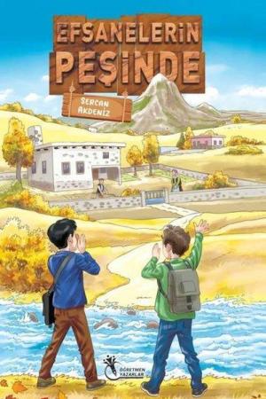 Efsanelerin Peşinde (10 Yaş ve Üzeri)