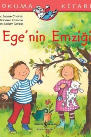 Ege’nin Emziği İlk Okuma Kitabım