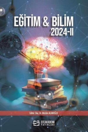 Eğitim - Bilim 2024 - II