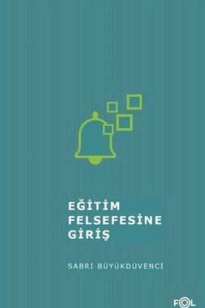 Eğitim Felsefesine Girişİzm'lerde Eğitim