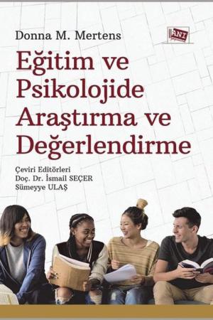 Eğitim ve Psikolojide Araştırma ve Değerlendirme