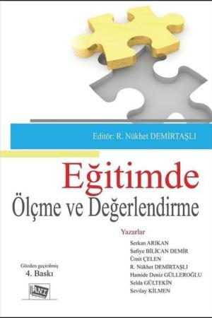 Eğitimde Ölçme ve Değerlendirme