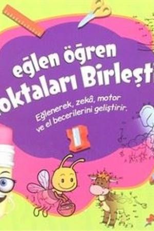 Eğlen Öğren - Noktaları Birleştir