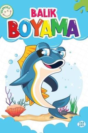 Eğlenceli Balık Boyama