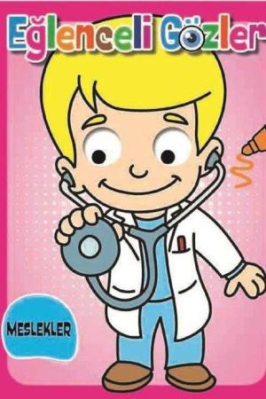 Eğlenceli Gözler / Meslekler