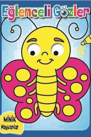 Eğlenceli Gözler / Minik Hayvanlar