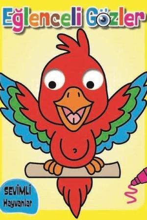 Eğlenceli Gözler / Sevimli Hayvanlar