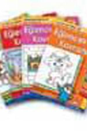 Eğlenceli Kavramlar (5 Kitap Takım)