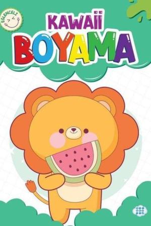 Eğlenceli Kawaii Boyama