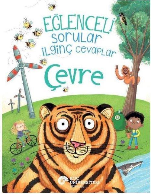 Eğlenceli Sorular İlginç Cevaplar / Çevre