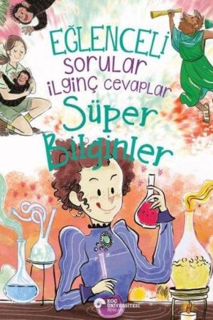 Eğlenceli Sorular İlginç Cevaplar / Süper Bilginler