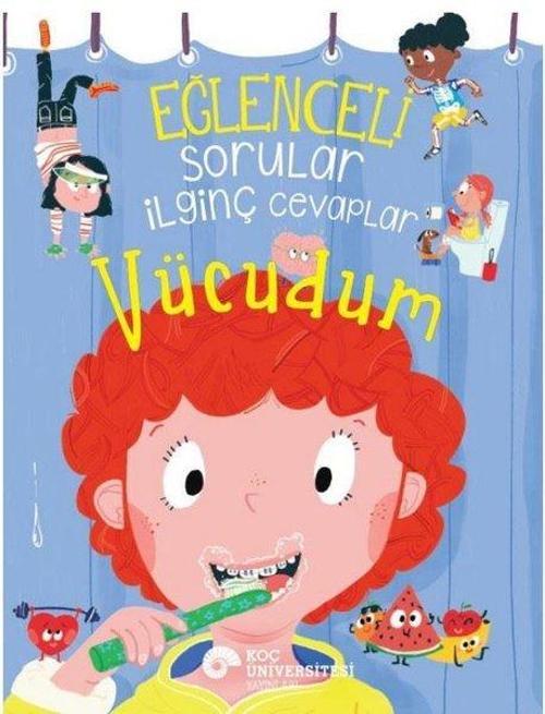 Eğlenceli Sorular İlginç Cevaplar – Vücudum