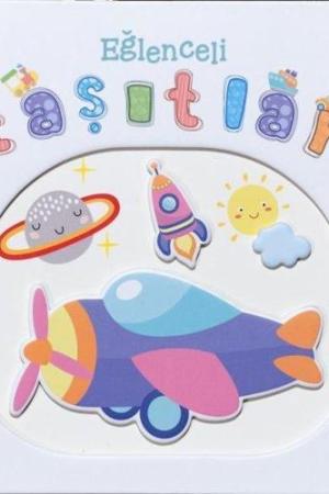 Eğlenceli Taşıtlar / Pencereli Dokun Hisset