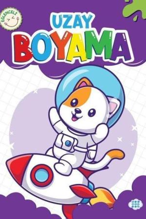 Eğlenceli Uzay Boyama