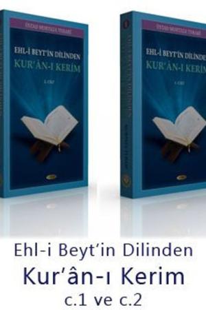 Ehl-i Beytin Dilinden Kur'an-ı Kerim (2 Kitap)