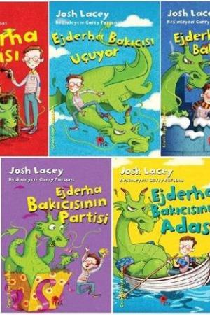 Ejderha Bakıcısı Seti (5 Kitap)