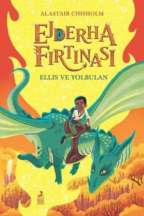 Ejderha Fırtınası Ellıs Ve Yolbulan