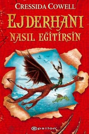 Ejderhanı Nasıl Eğitirsin 1 (Karton Kapak)