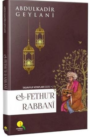 El-Fethu'r Rabbani (Karton Kapak)