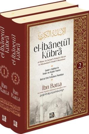el-İbanetü’l Kübra (2 cilt)