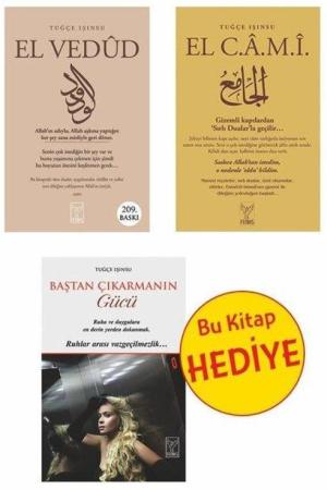 El Vedud - EL Cami (2 Kitap) (Baştan Çıkarmanın Gücü-Hediye)