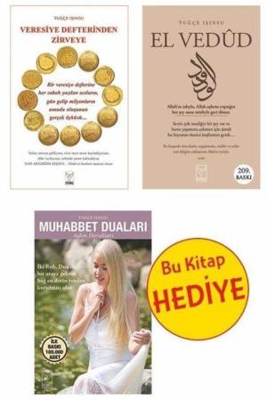 El Vedud - Veresiye Defteri (2 Kitap) (Muhabbet Duaları Hediye)