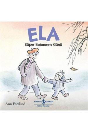 Ela / Süper Babaanne Günü